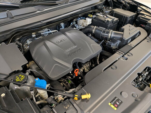 2023 Haval Jolion I, чёрный - вид 8