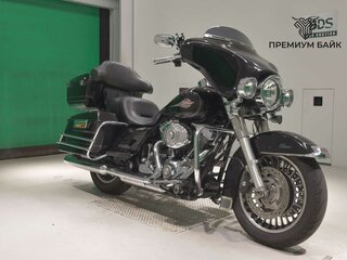 2010 Harley-Davidson Electra Glide, чёрный, 1049000 рублей, вид 3