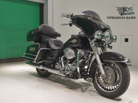 2010 Harley-Davidson Electra Glide, чёрный, 1049000 рублей, вид 3