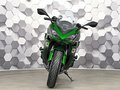 2019 Kawasaki Z 1000SX, зелёный, 1077000 рублей - вид 4
