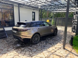 2018 Land Rover Range Rover Velar I, коричневый, 3590000 рублей, вид 5