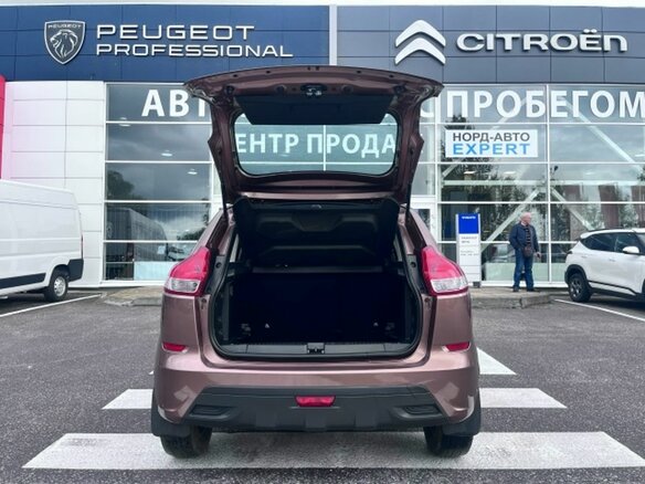 2019 Lada (ВАЗ) XRAY I, коричневый, 890000 рублей - вид 6
