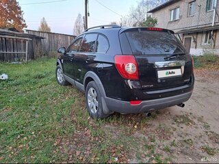 2008 Chevrolet Captiva I, чёрный, 600000 рублей, вид 3