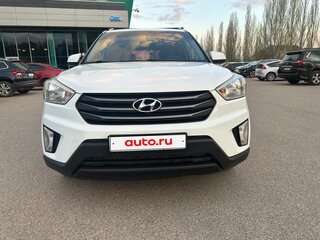 2016 Hyundai Creta I, белый, 1680000 рублей, вид 3