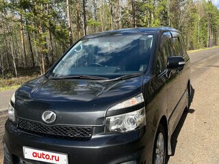 2012 Toyota Voxy II (R70) Рестайлинг, чёрный, 1600000 рублей, вид 5
