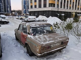 1988 Lada (ВАЗ) 2106, бежевый, 139000 рублей, вид 5