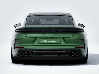 2026 Porsche Panamera GTS III, зелёный, 29500000 рублей, вид 5