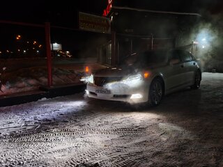 2007 Lexus LS Long 460 L IV, белый, 1400000 рублей, вид 2