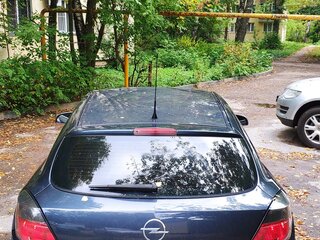 2006 Opel Astra GTC H, серый, 490000 рублей, вид 2