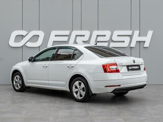 2020 Skoda Octavia III (A7) Рестайлинг, белый, 1580000 рублей, вид 2