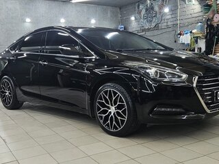 2016 Hyundai i40 I Рестайлинг, чёрный, 1400000 рублей, вид 1