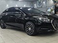 2016 Hyundai i40 I Рестайлинг, чёрный, 1400000 рублей