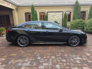 2025 Toyota Camry IX (XV80) China Market, чёрный, 3950000 рублей, вид 4