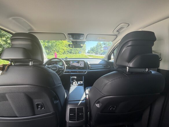2025 Kia Sportage V, серый, 4150000 рублей - вид 23