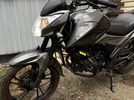 2024 Lifan LF175-2E, серый, 100000 рублей, вид 1