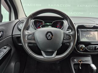 2017 Renault Kaptur I, белый, 1040000 рублей, вид 5