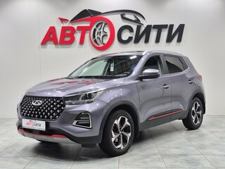 2023 Chery Tiggo 4 Pro I, серый, 1330000 рублей, вид 3