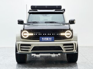 2025 Ford Bronco VI, бежевый, 12490000 рублей, вид 3
