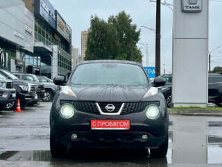 2014 Nissan Juke I, фиолетовый, 1149000 рублей, вид 2