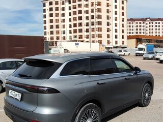 2024 Chery Tiggo 9 I, серый, 2890643 рублей, вид 5