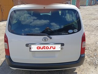 2011 Toyota Probox I, белый, 755000 рублей, вид 2