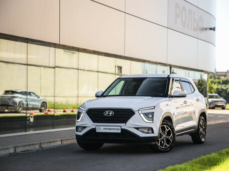 Hyundai Creta II