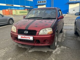 2000 Suzuki Swift I (Japan), пурпурный, 370000 рублей, вид 1