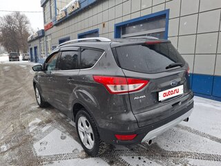 2016 Ford Kuga II, серый, 1100000 рублей, вид 2