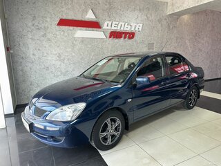 2006 Mitsubishi Lancer IX Рестайлинг, синий, 565000 рублей, вид 1