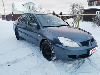 2006 Mitsubishi Lancer IX Рестайлинг, серый, 380000 рублей, вид 1