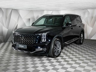 2026 GAC GS8 Dragon II, чёрный, 4949000 рублей, вид 1