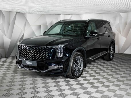 2026 GAC GS8 Dragon II, чёрный, 4949000 рублей, вид 1