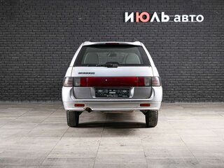 2007 Lada (ВАЗ) 2111, серебристый, 145000 рублей, вид 5
