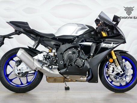 2023 Yamaha YZF-R1M, чёрный, 2649000 рублей, вид 1