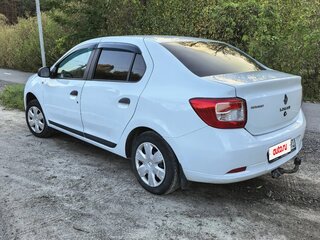 2018 Renault Logan II, белый, 450000 рублей, вид 5