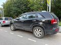 2012 Kia Sorento II, чёрный - вид 5
