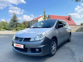 2007 Nissan Wingroad III (Y12), серый, 350000 рублей, вид 1