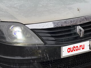2007 Renault Logan I, серый, 180000 рублей, вид 1