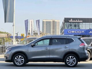2017 Nissan X-Trail III, серый, 1683000 рублей, вид 4