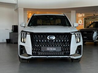 2026 GAC GS8 Dragon II, белый, 4939000 рублей, вид 4