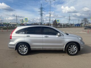 2011 Honda CR-V III Рестайлинг, серебристый, 1500000 рублей, вид 3