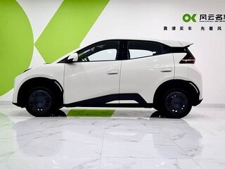 2025 BYD Seagull 38.88 kWh I Рестайлинг, белый, 1250000 рублей, вид 4