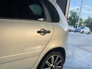 2009 Lada (ВАЗ) Kalina Sport I, серебристый, 350000 рублей, вид 3