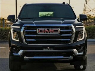 2026 GMC Yukon XL V Рестайлинг, чёрный, 14300000 рублей, вид 2