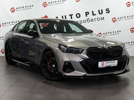 BMW 5 серии VIII (G60/G61/G68)
