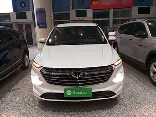 2022 Wuling Victory, белый, 1190000 рублей, вид 2