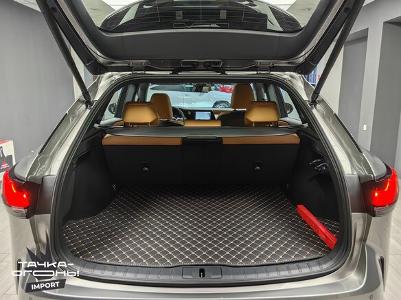 2026 Lexus RX 300 V, серебристый, 7381000 рублей - вид 11