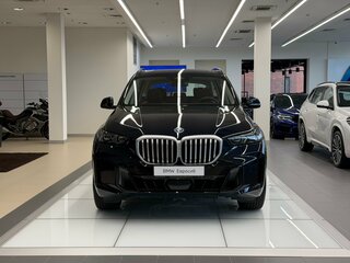 2025 BMW X5 Long 30Li IV (G05/G18) Рестайлинг, чёрный, 9190000 рублей, вид 5