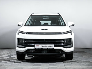 2024 Москвич 3, белый, 1519000 рублей, вид 2