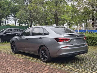 2019 Chevrolet Monza II, серый, 950700 рублей, вид 5